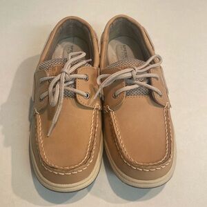 SPERRY TOP SIDER Women’s Intrepid Boat Shoe Sz 7 Coastal Gran Cottage Summer